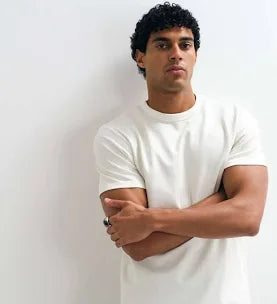White Basic shirt